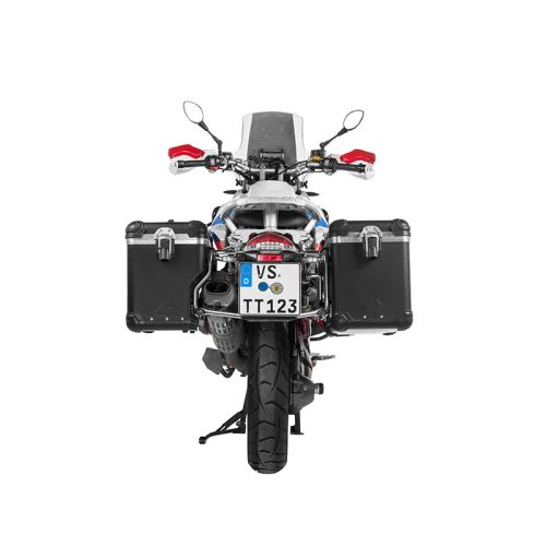 01-044-6816-0P ZEGA Evo X Sondersystem fuer BMW R1200GS bis 2012/ BMW R1200GS Adventure bis 2013
