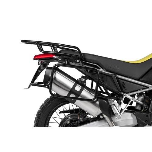 01-415-5560-0 Koffertraeger Edelstahl Schwarz Aprilia Tuareg 660
