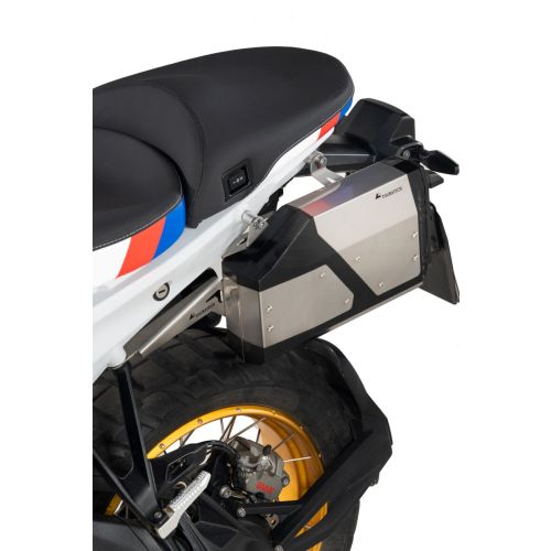 01-035-5613-0 Anbausatz fuer Werkzeugbox ohne Koffertraeger, links, fuer BMW R1300GS