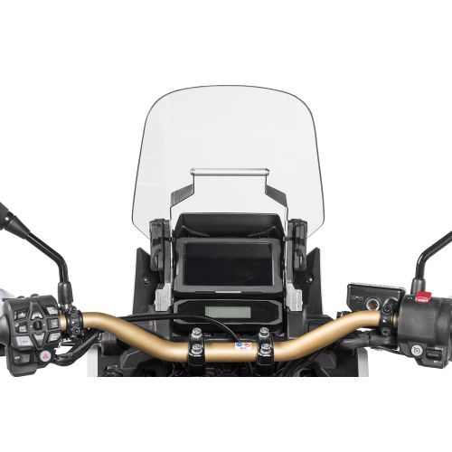 01-403-5415-0 GPS Anbauadapter ueber Instrumente fuer Honda CRF1100L Africa Twin (2024-) / Adventure Sports