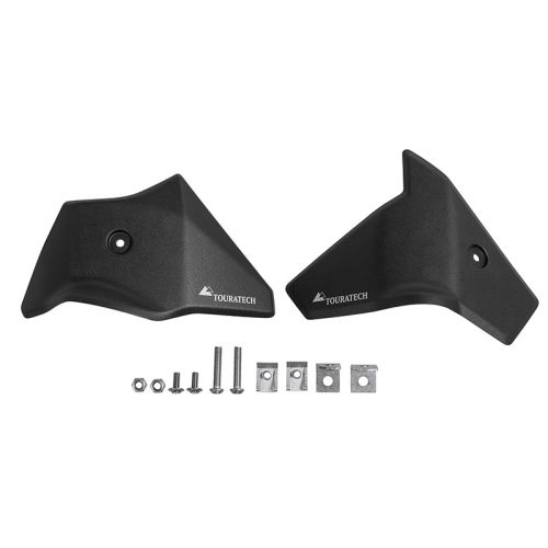 01-037-5495-0 Drosselklappen-Abdeckung (Satz), schwarz fuer BMW R1250GS/ R1200GS (LC) ab 2017