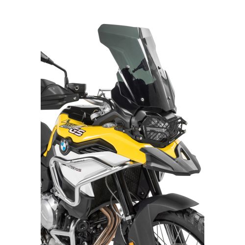 01-082-6222-0 Windschild, L, getoent, fuer BMW F900GS Adventure, F850GS/ Adventure, F800GS(2024-)