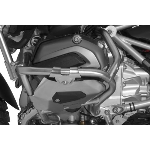 01-045-5134-0 Zylinderschutz Edelstahl fuer original BMW-Motorschutzbuegel BMW R1200GS (LC)2013-2016 / Adventure (LC) 2014-07.2016