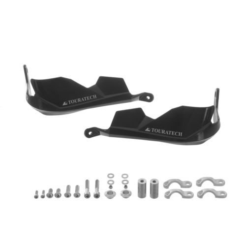 01-048-5661-0 Handprotektor GD, schwarz fuer BMW F800GS ab 2013/F800GS Adventure