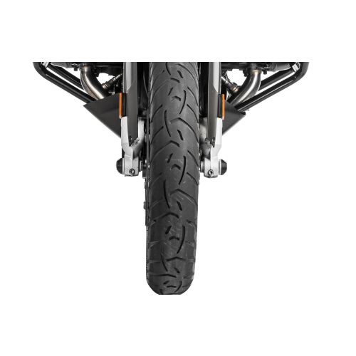 01-037-5507-0 Sturzpad Vorderachse (Set) fuer BMW R1250GS (2022-)/ R1250GS Adventure (2022-)
