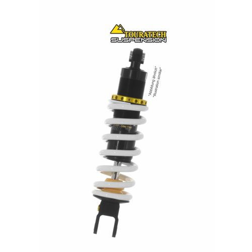 01-058-0030-0 Touratech Suspension Federbein fuer Honda XL700V Transalp ab 2008 Typ Level1