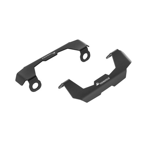 01-045-5498-0 Bremssattelschutz vorn (Satz), schwarz, fuer BMW R1200GS (LC)/ R1200GS Adventure (LC)