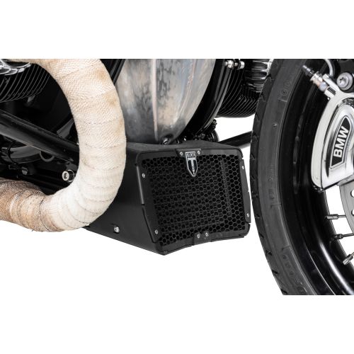 01-018-5020-0 BLACK-T oel-Kuehlergehaeuse fuer BMW R18