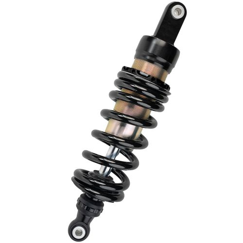 01-300-5840-0 Touratech Suspension Tieferlegung Gabelfedern und E1 Federbein -50mm fuer BMW G310 (2017-2024)