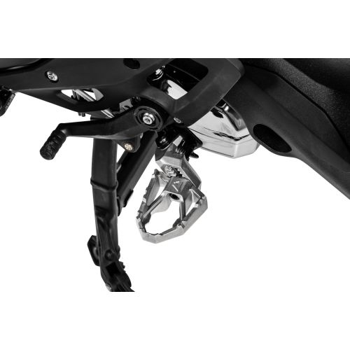 01-035-5320-0 Fußrasten Works Pro ***Exportversion*** höhenverstellbar BMW R1300GS/ Adventure, R1250GS/ Adventure ,  R1200GS/ Adventure (LC)