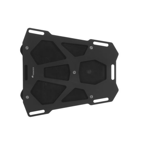 01-045-5461-0 Gepaeckbruecke Soziussitz fuer BMW R1250GS/ R1250GS Adventure/ R1200GS ab 2013, schwarz