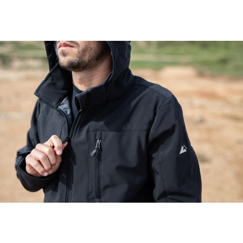 01-200-0610-0P Softshell Jacke Orlando