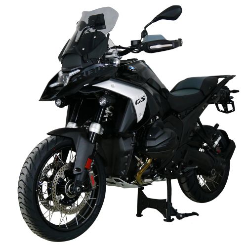 01-035-0883-0 Windschild MRA Sportscheibe SPM rauchgrau fuer BMW R1300GS