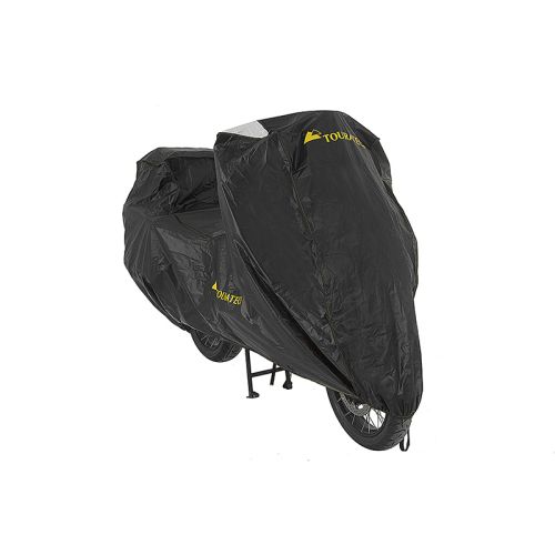 01-601-0020-0 Touratech Outdoor Abdeckplane fuer Reiseenduros mit Koffern