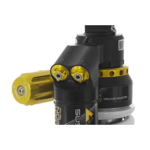 01-371-5871-0 Touratech Suspension Federbein fuer KTM 1190 Adventure R 2013-2016 / KTM 1090 Adventure R 2017-2020 / KTM 1290 Super Adventure R 2017-2020 Typ Extreme