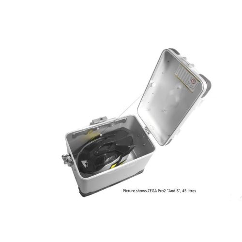 01-050-0733-0 ZEGA Pro Aluminium Koffer