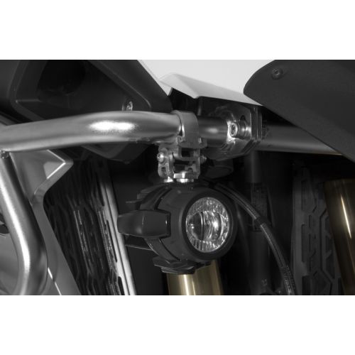 01-045-5200-0 Adaptersatz fuer original BMW LED Zusatzscheinwerfer auf Touratech Sturzbuegelerweiterung fuer BMW R1300GS, R1250GS, R1200GS (LC)