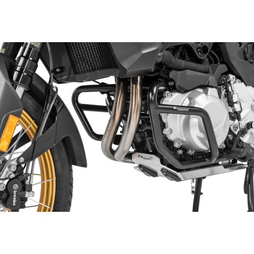 01-082-5162-0 Motorsturzbuegel Edelstahl schwarz, fuer BMW F900GS/ F850GS / F800GS (2024-), F750GS 