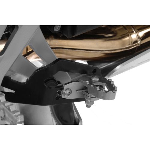 01-045-5395-0 Edelstahl Bremshebel klappbar fuer BMW R1250GS/ R1250GS Adventure/ R1200GS ab 2013/ R1200GS Adventure ab 2014