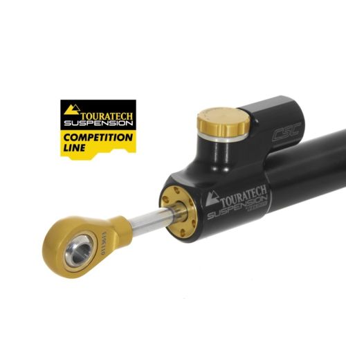01-058-0090-0 Touratech Suspension Competition Lenkungsdaempfer CSC fuer BMW S1000RR ab 2014 incl. Anbausatz
