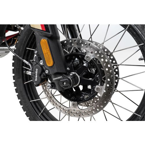 01-035-5507-0 Sturzpad Vorderachse fuer BMW R1300GS/ Adventure/ R/ RS/ RT, R12G/S, F900GS