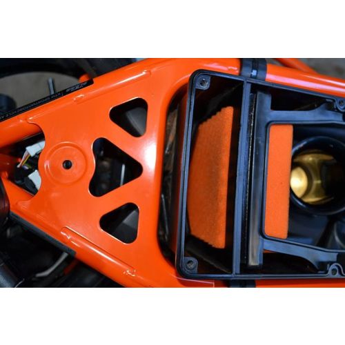 01-371-0875-0 Hauptluftfilter fuer KTM 1050 Adventure/1090 Adventure/ 1290 Super Adventure/1190 Adventure/1190 Adventure R