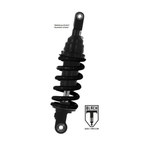 01-621-5851-0 BLACK-T Federbein Stage2 fuer Ducati Scrambler 800 ab 2015