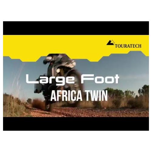 01-402-5275-0 Seitenstaenderauflagenverbreiterung fuer Honda CRF1000L Africa Twin / CRF1000L Adventure Sports