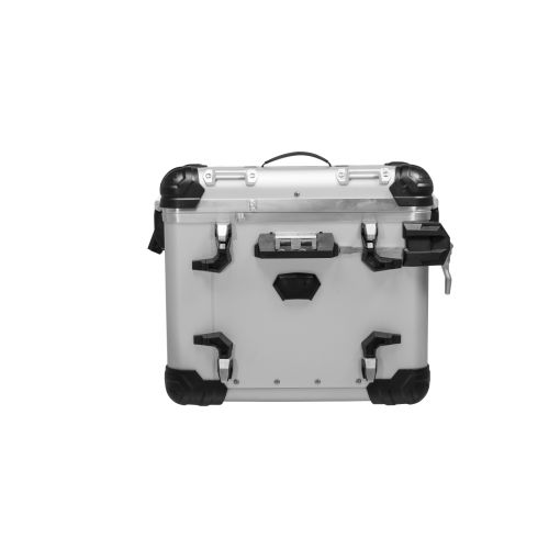 01-050-6026-0 ZEGA Evo "And-S" Aluminium Koffer, 38 Liter, rechts