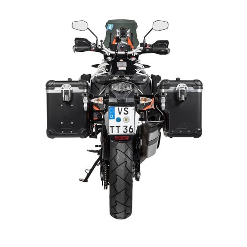 01-371-6816-0P ZEGA Evo X Sondersystem fuer KTM 1050 Adventure/ 1090 Adventure/ 1290 Super Adventure/ 1190 Adventure/ 1190 Adventure R