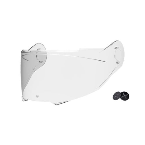 01-500-9229-0 Umbau-Kit fuer Touratech Aventuro Traveller Visier, klar inkl. Schrauben