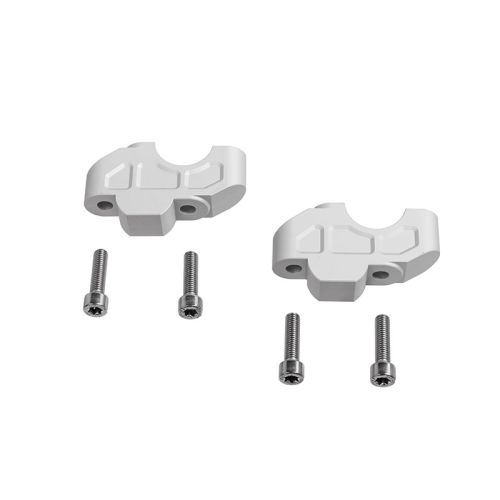 01-045-5258-0 Lenkererhoehung versetzt 35 mm, fuer BMW R1250GS/ R1250GS Adventure/ R1200GS (LC)/ R1200GS Adventure (LC)