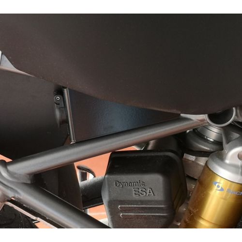 01-030-0086-0 DIN-Steckdosenverlegung fuer BMW R1250GS/ R1250GS Adventure/ R1200GS ab 2013/ R1200GS Adventure ab 2014