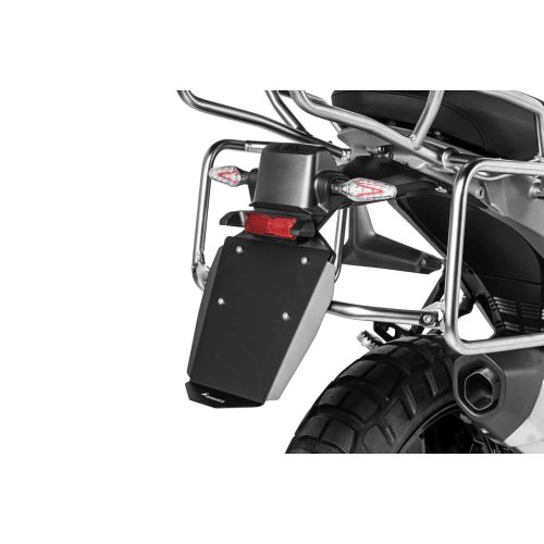 01-035-5000-0 Spritzschutz unter Kennzeichen BMW R1300GS/ Adventure