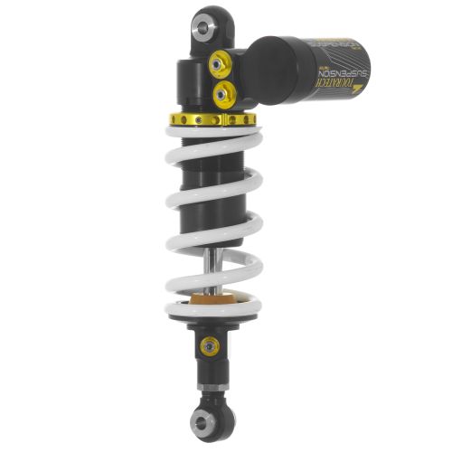 01-372-5898-0 Touratech Suspension Federbein fuer CFMOTO 450MT (2024-) Typ Extreme