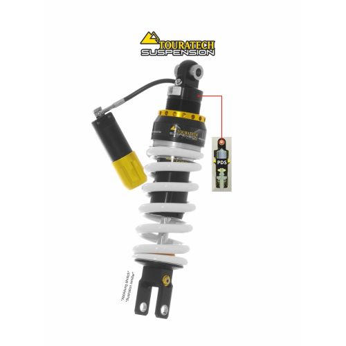 01-402-5860-0 Touratech Suspension Federbein fuer Honda CRF1000L Africa Twin (2015-2017) Typ Level2
