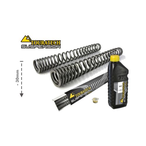 01-372-5896-0 Progressive Gabelfedern fuer KTM 890 Adventure R (2021-2023) Tieferlegung um -30mm