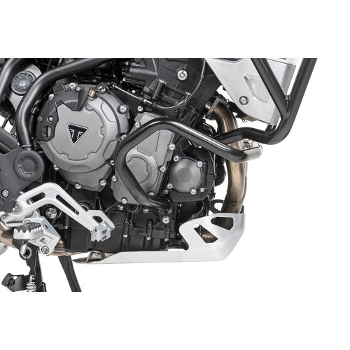 01-421-5156-0 Motorsturzbuegel schwarz fuer Triumph Tiger 900 (-2023)