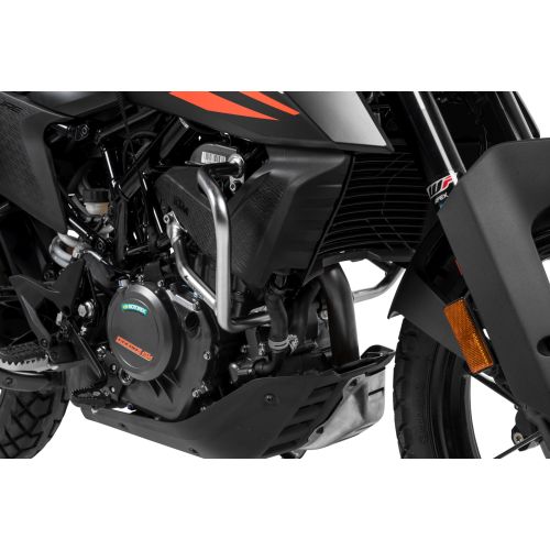 01-375-5155-0 Sturzbuegel Edelstahl fuer KTM 390 Adventure
