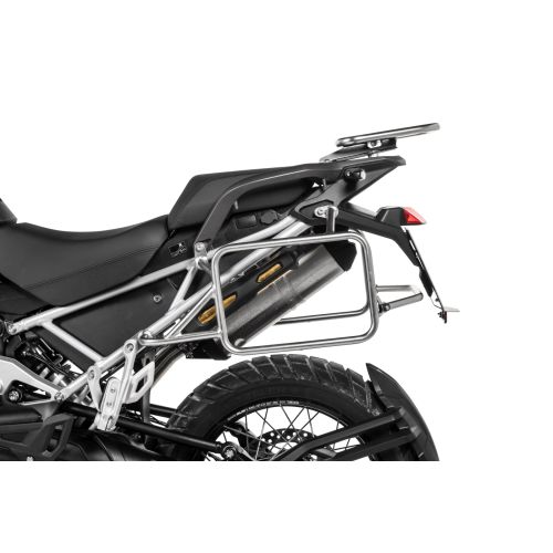01-424-5555-0 Koffertraeger Edelstahl  fuer Triumph Tiger 1200 (2022-)
