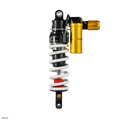 01-632-5857-0 Touratech Suspension Federbein (mit HPA) fuer Yamaha Tenere 700 (2025-), Typ Extreme2