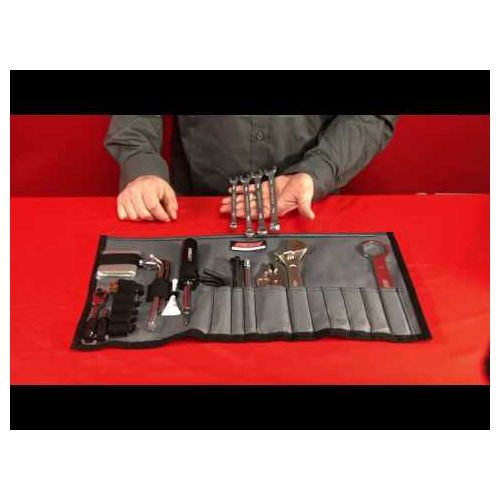 01-070-2103-0 Werkzeugset fuer BMW Motorraeder (2019-) CruzTools RoadTech B2