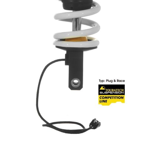 01-058-0053-0 Touratech Suspension Competition Plug & Race Federbein für BMW S1000RR ab 2015
