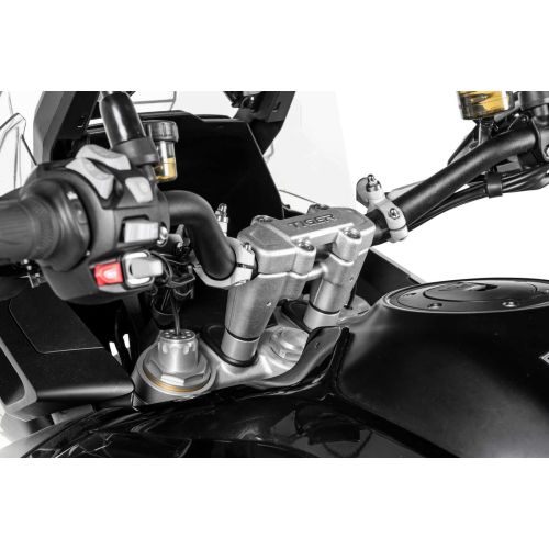 01-424-5255-0 Lenkererhoehung 20 mm fuer Triumph Tiger 1200 (2022-)
