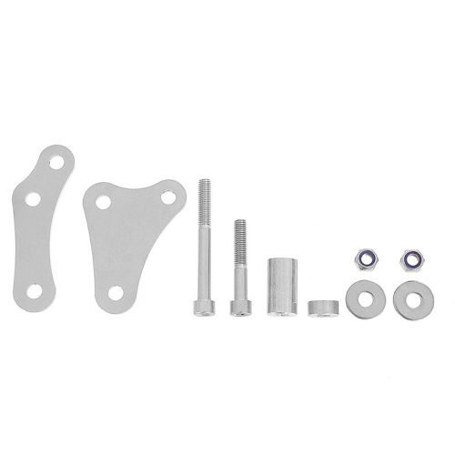 01-402-5159-0 Halterung fuer Touratech Motorsturzbuegel mit Original Sturzbuegel fuer Honda CRF1000L Africa Twin
