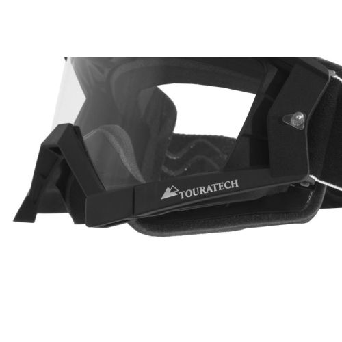 01-500-0174-0 Brille Touratech Aventuro Carbon mit Touratechband, schwarz