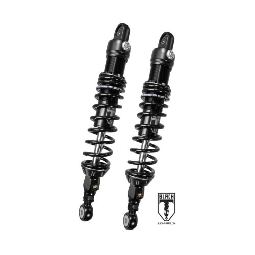 01-058-2647-0 BLACK-T E1 Federbein fuer Yamaha XJR 1300, XJR 1300 C 1998 - 2016