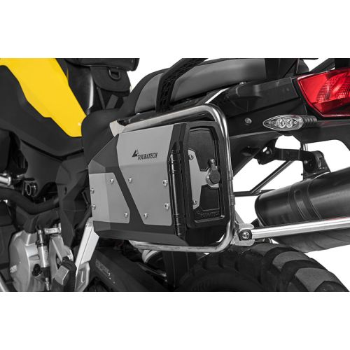 01-050-0903-0 Werkzeugbox fuer TOURATECH Koffertraeger, Aussenmontage