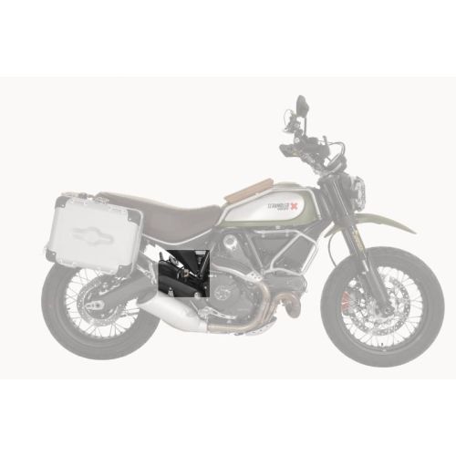 01-621-5030-0 Schutz Bremsfluessigkeitsbehaelter hinten fuer Ducati Scrambler
