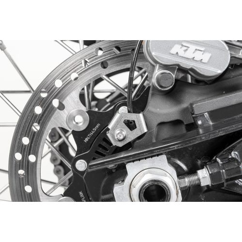 01-372-5010-0 ABS-Sensorschutz hinten fuer KTM 890 Adventure/ 890 Adventure R/ 790 Adventure / 1290 Super Adventure / 390 Adventure, Husqvarna Norden 901